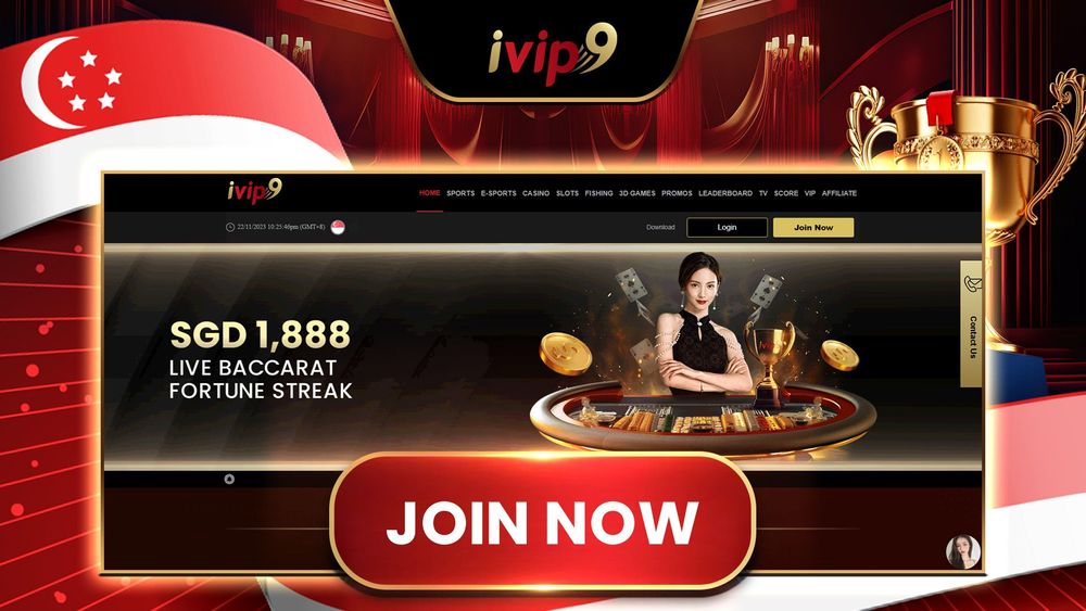 ivip9 casino