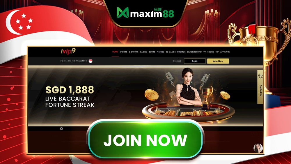 maxim88 casino