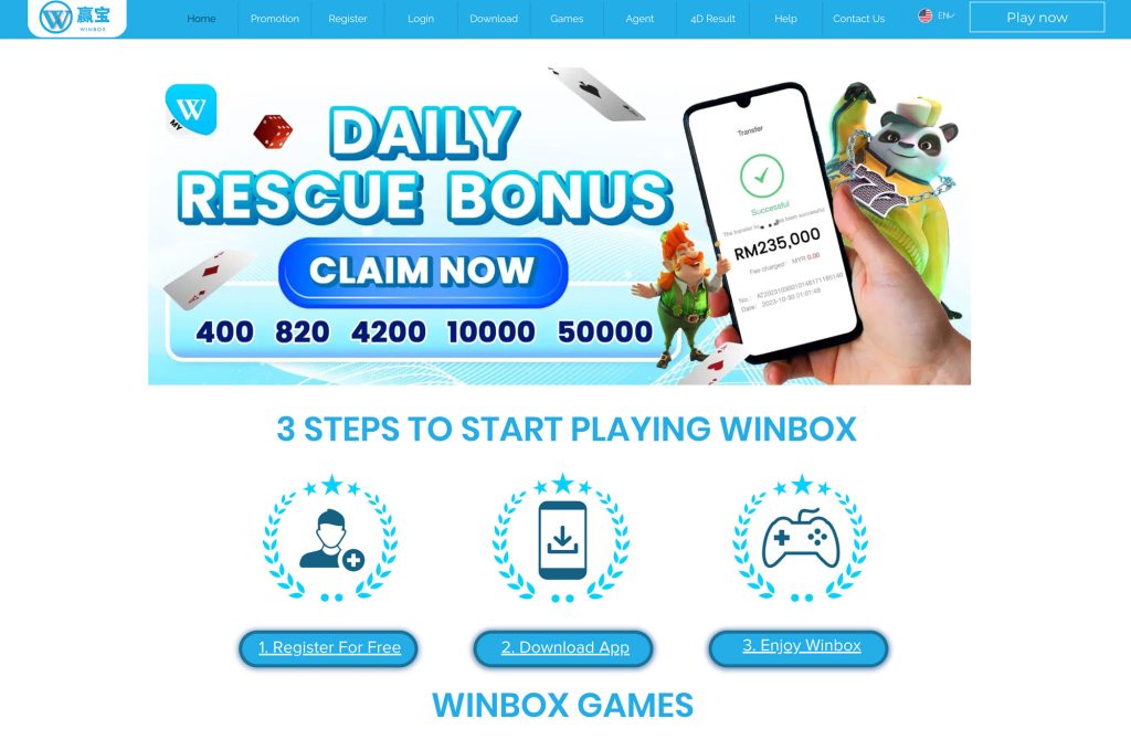 winbox88 login